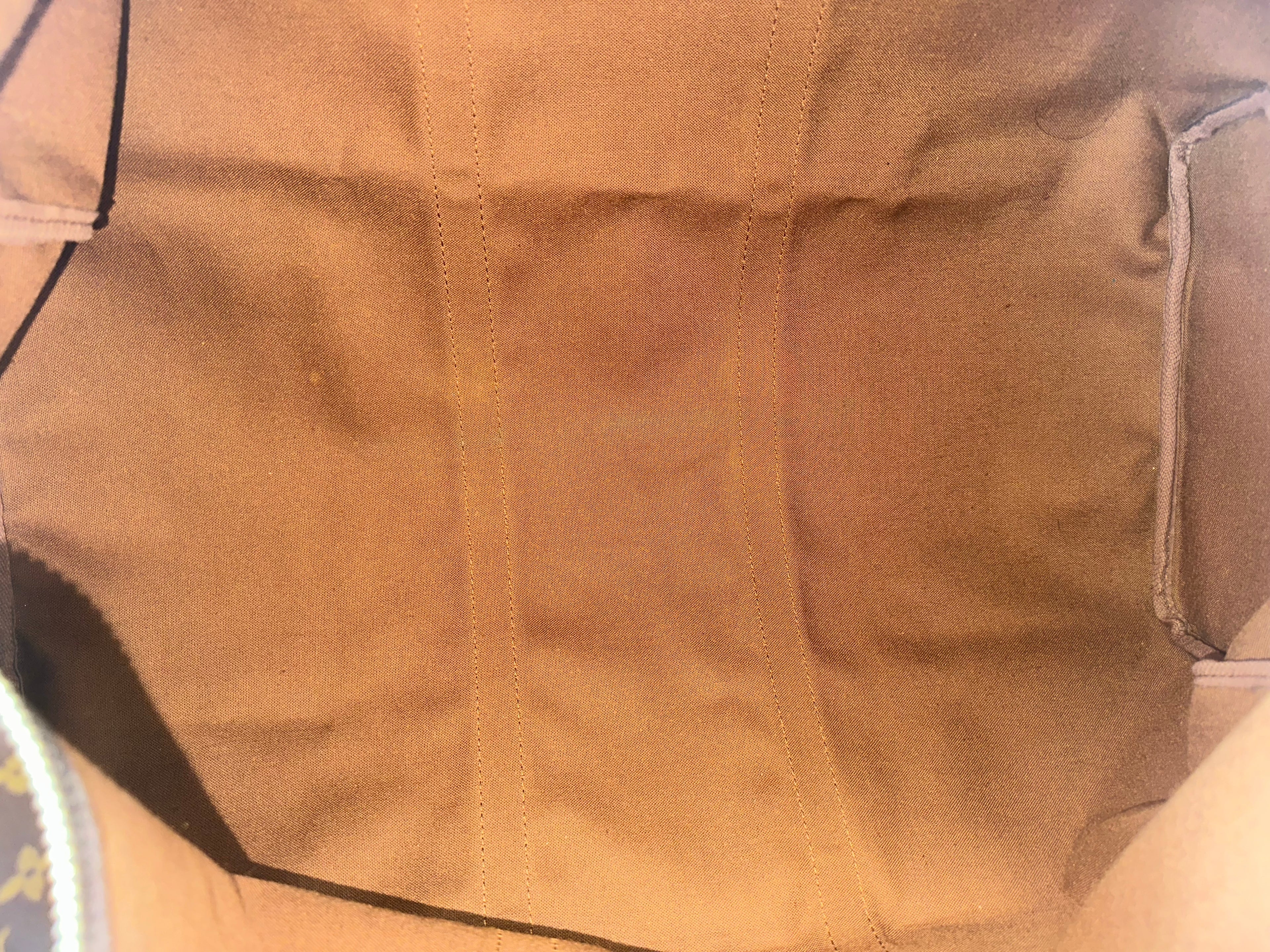 Louis Vuitton Keepall 55