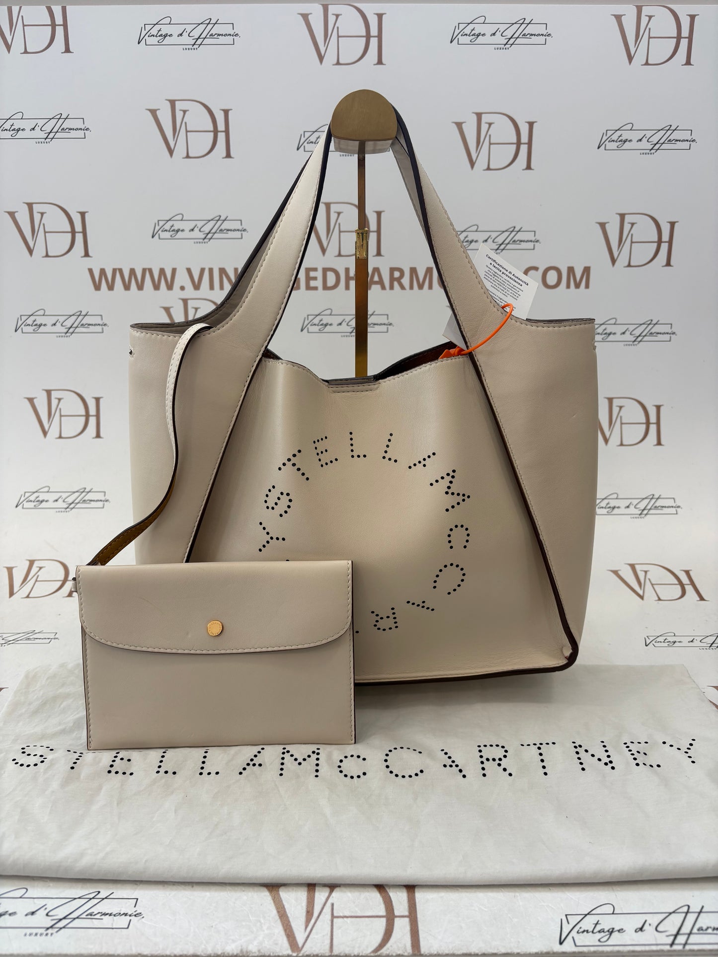 018087 - Stella McCartney Beige