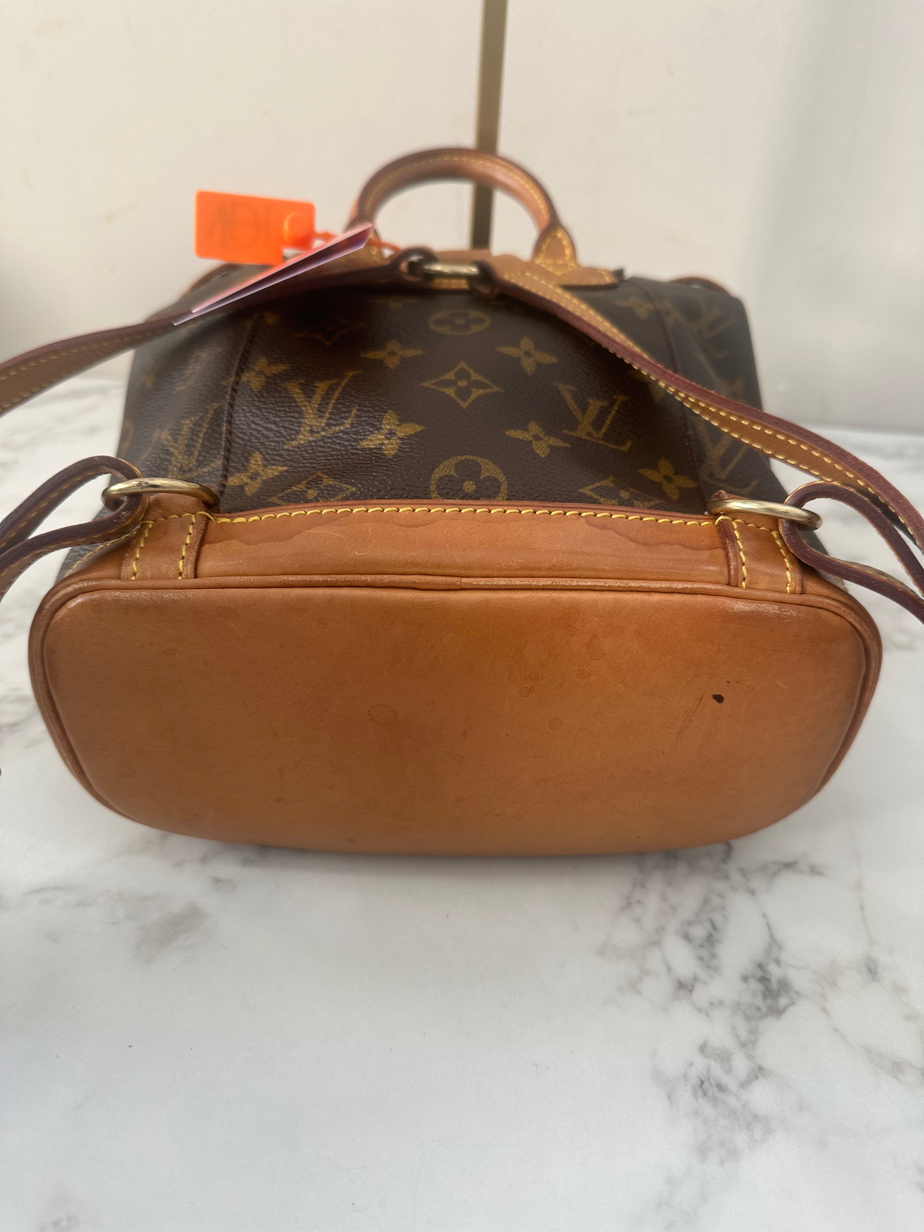 Louis Vuitton Mini Montsouris