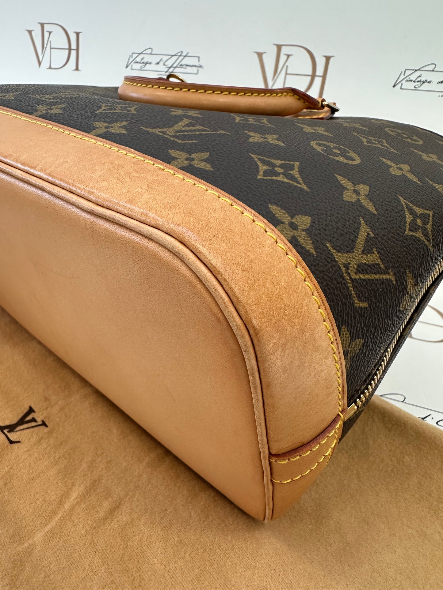 017829 - Louis Vuitton Alma