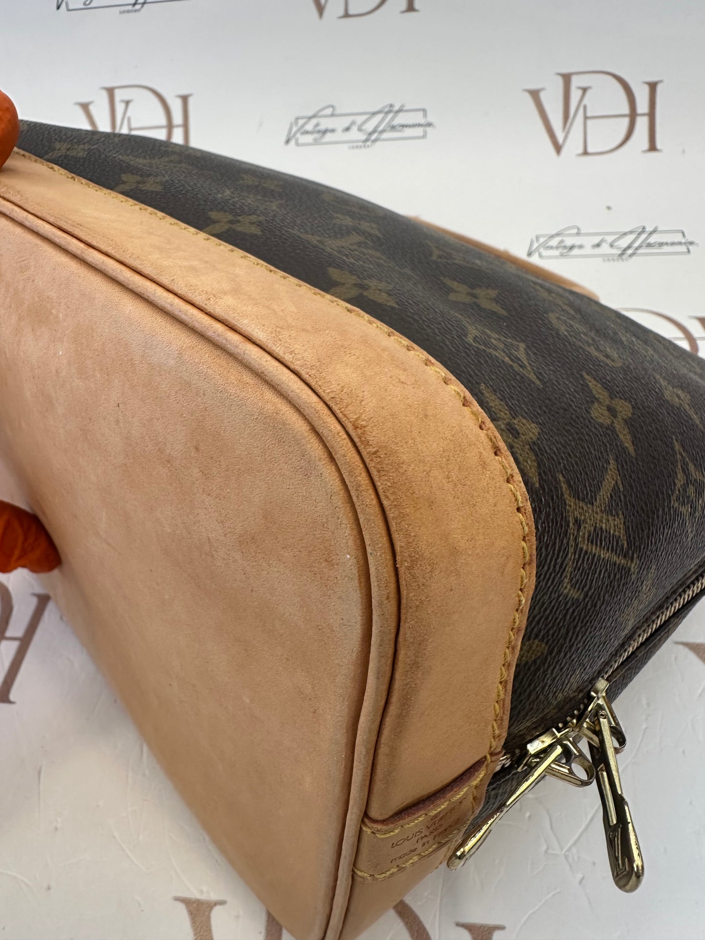 017815 - Louis Vuitton Alma