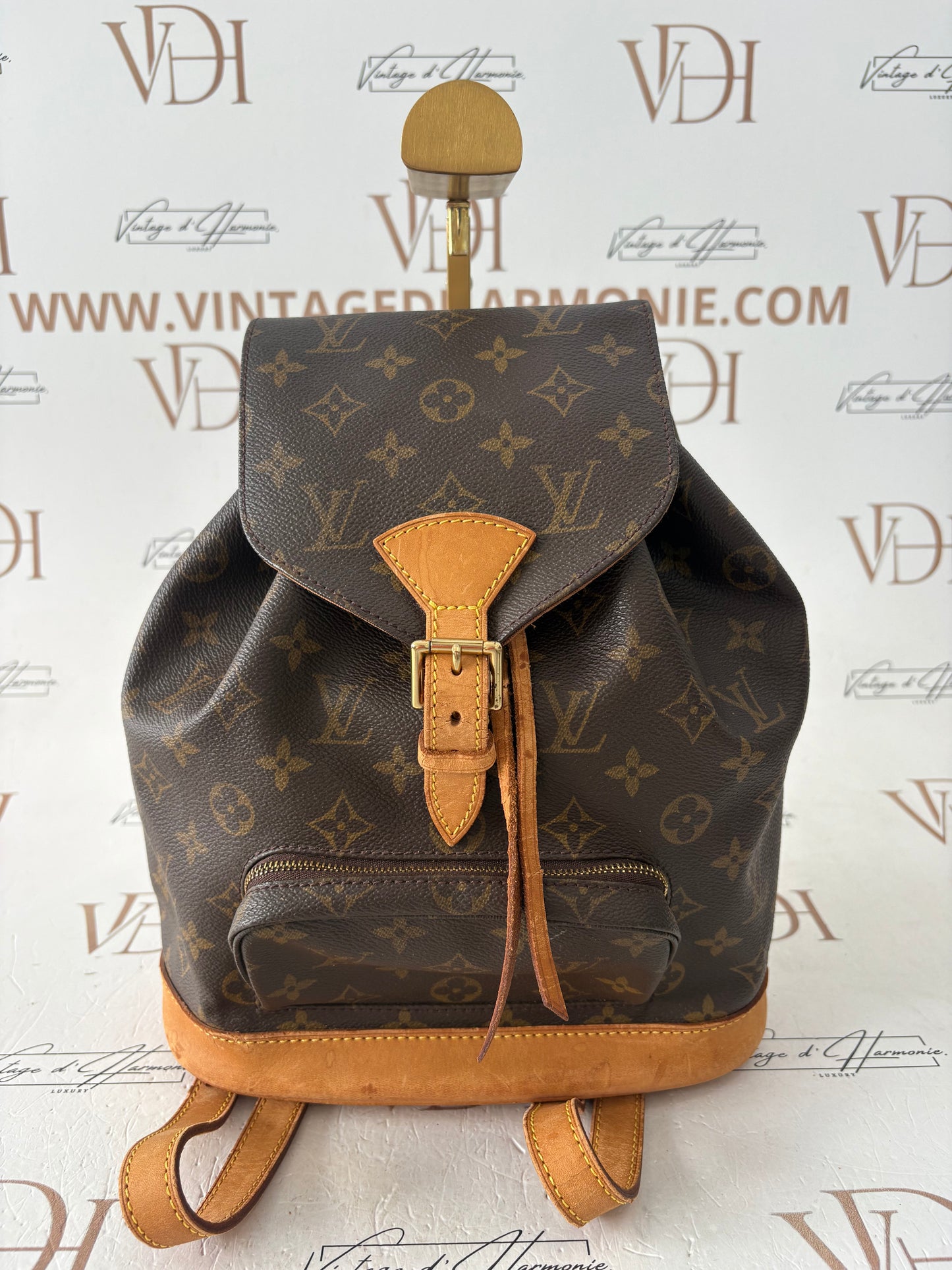 017173 - Louis Vuitton Montsouris MM