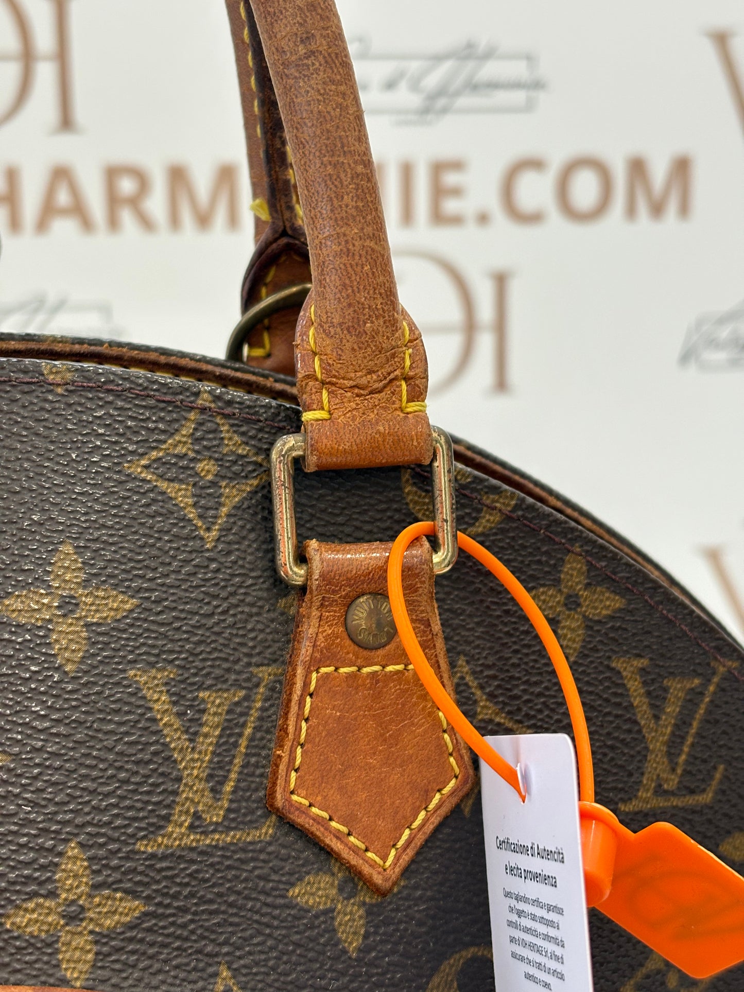 018296 - Louis Vuitton Ellipse MM