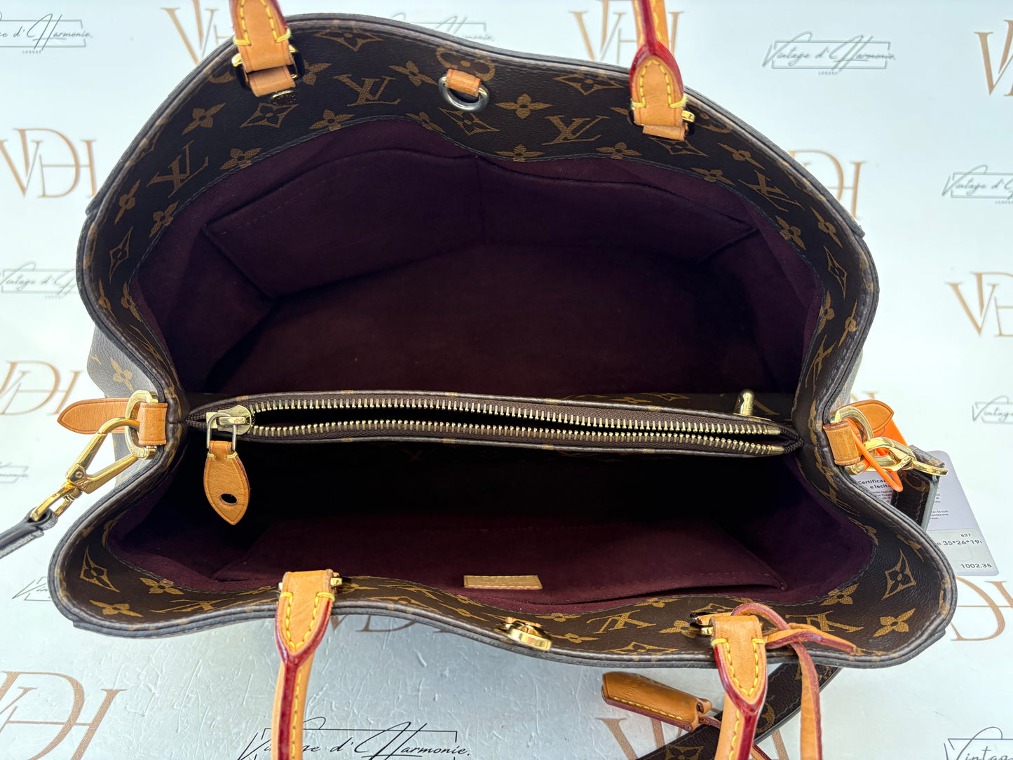 383765 - Louis Vuitton Montaigne GM