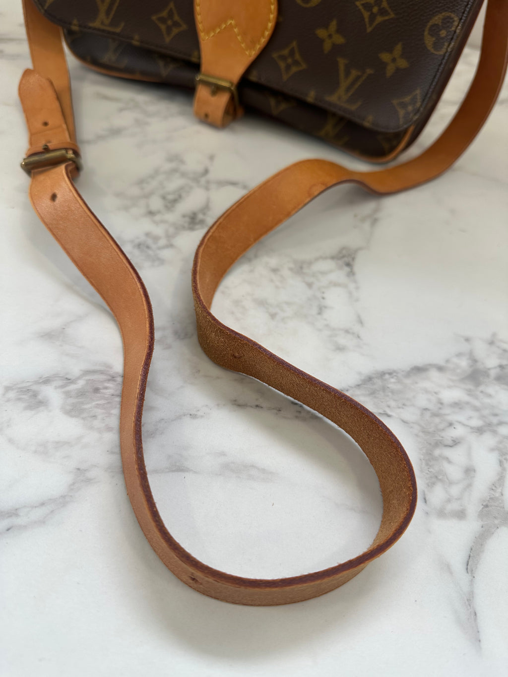 Louis Vuitton Cartouchiere GM