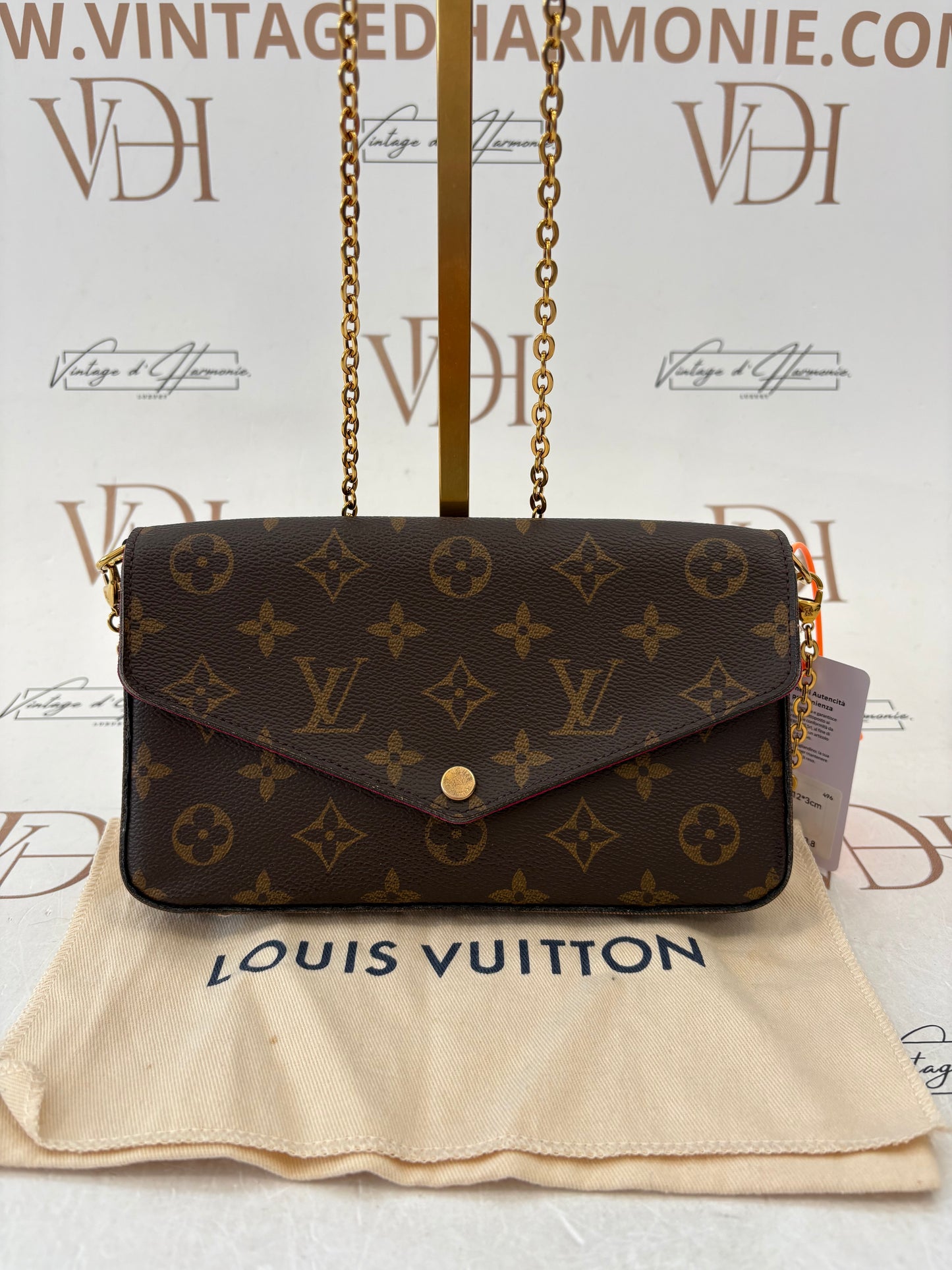 383458 - Louis Vuitton Felicie