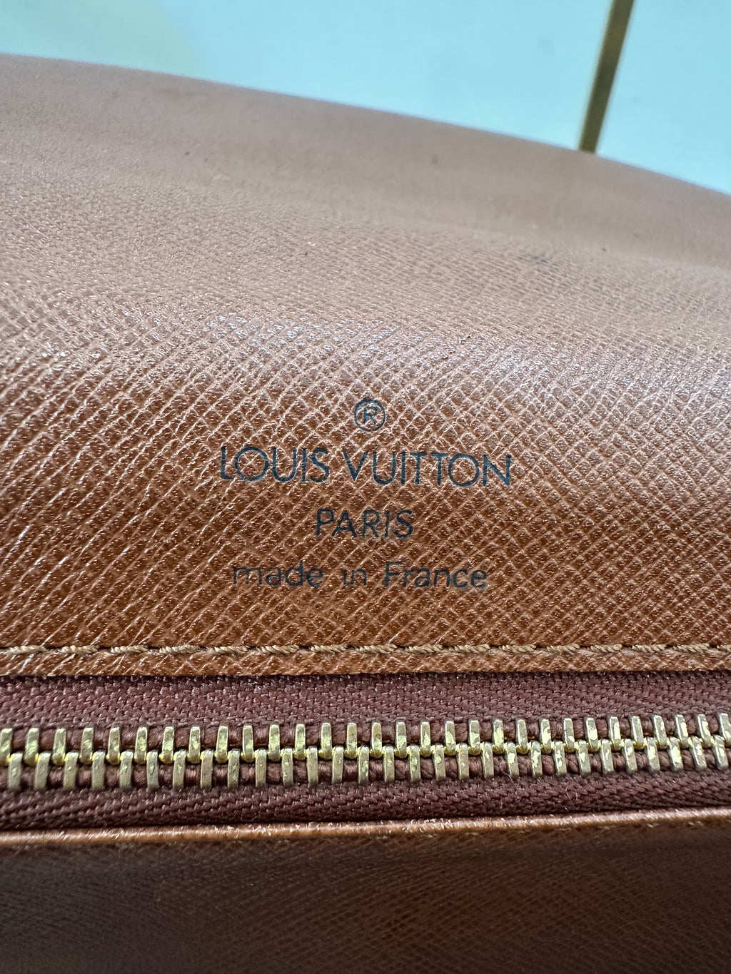 Louis Vuitton Concorde