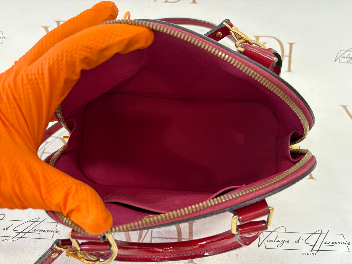 201522 - Louis Vuitton Alma BB