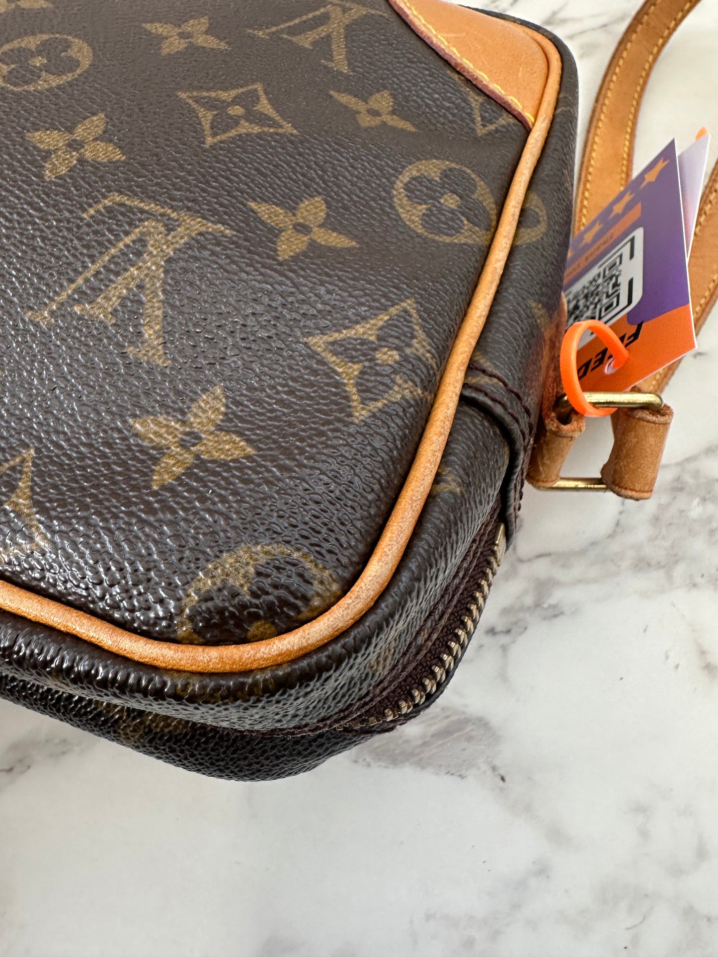 Louis Vuitton Trocadero 24