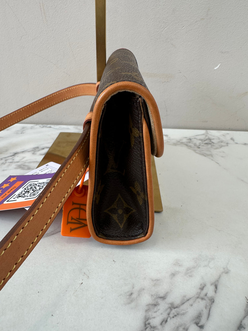 Louis Vuitton Florentine