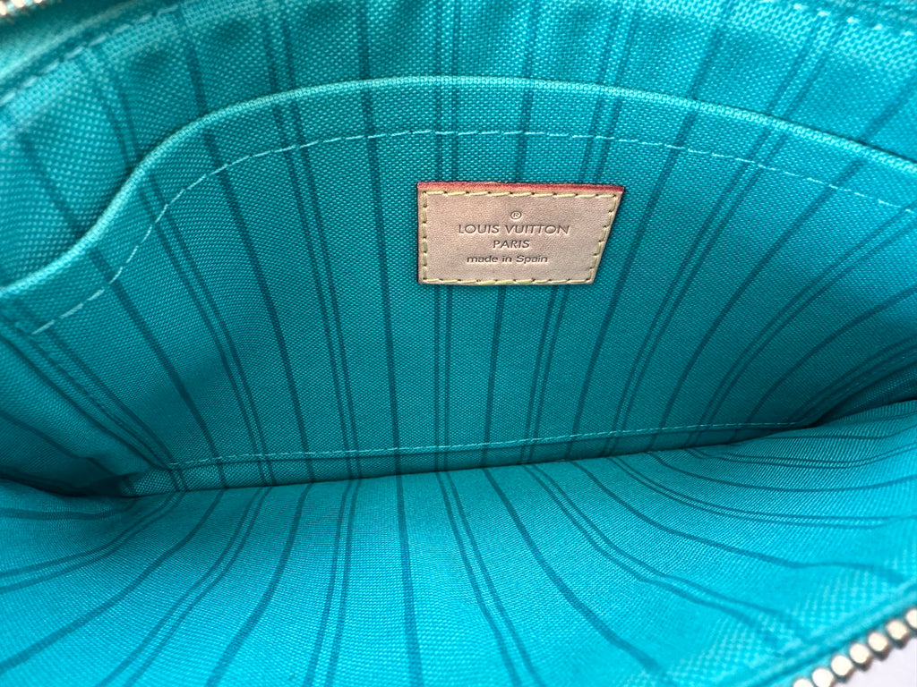 Louis Vuitton Neverfull MM Limited+Pochette