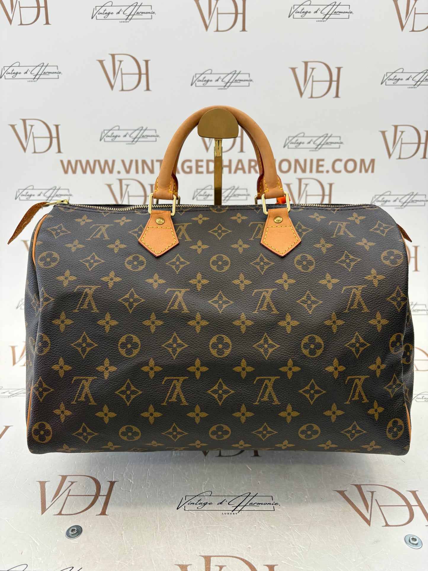 018863 - Louis Vuitton Speedy 35