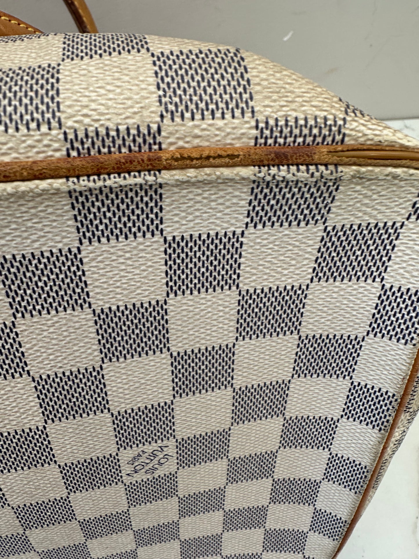 Louis Vuitton Saleya Azur