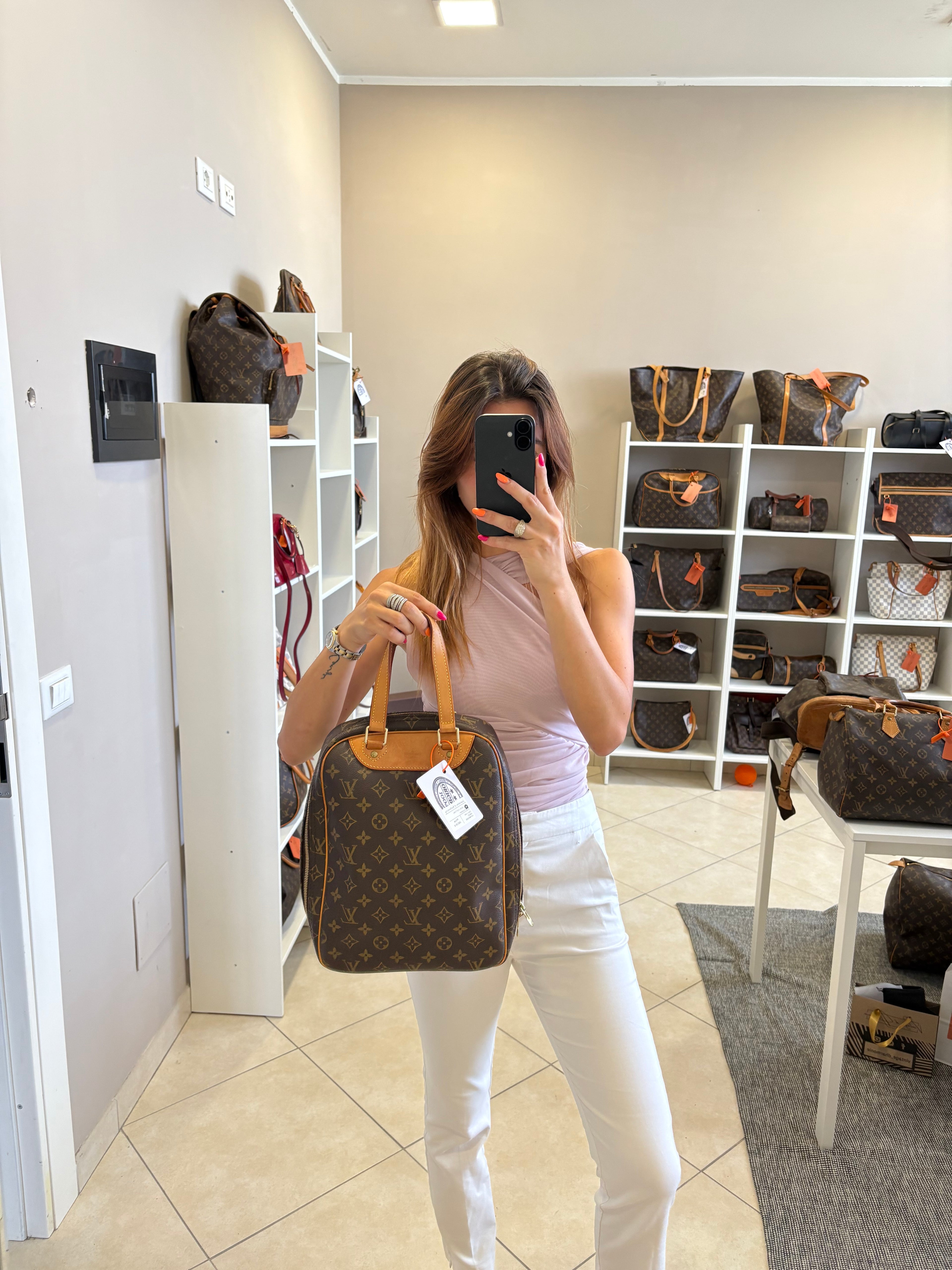 Louis Vuitton Excursion