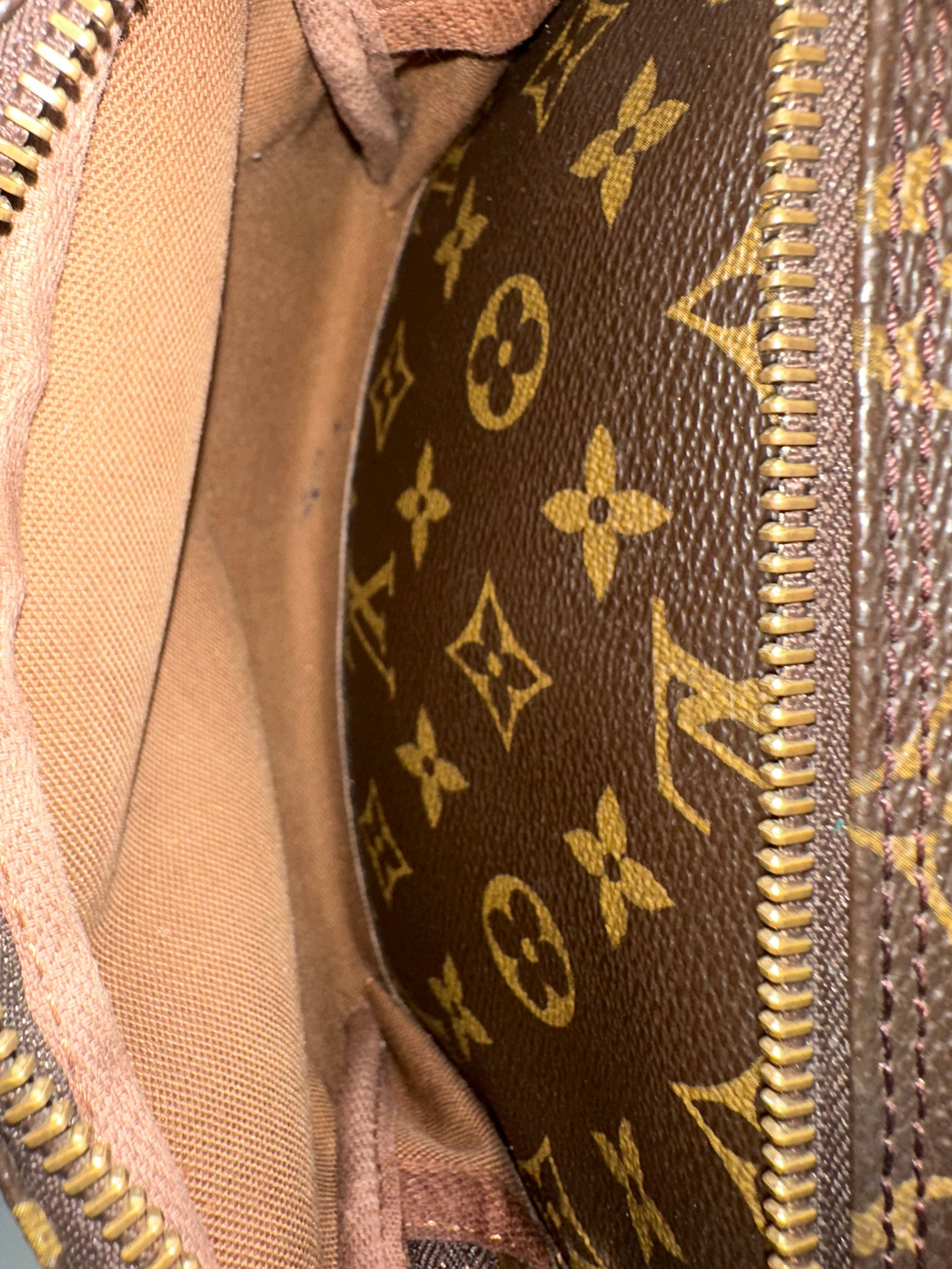 Louis Vuitton Montsouris GM