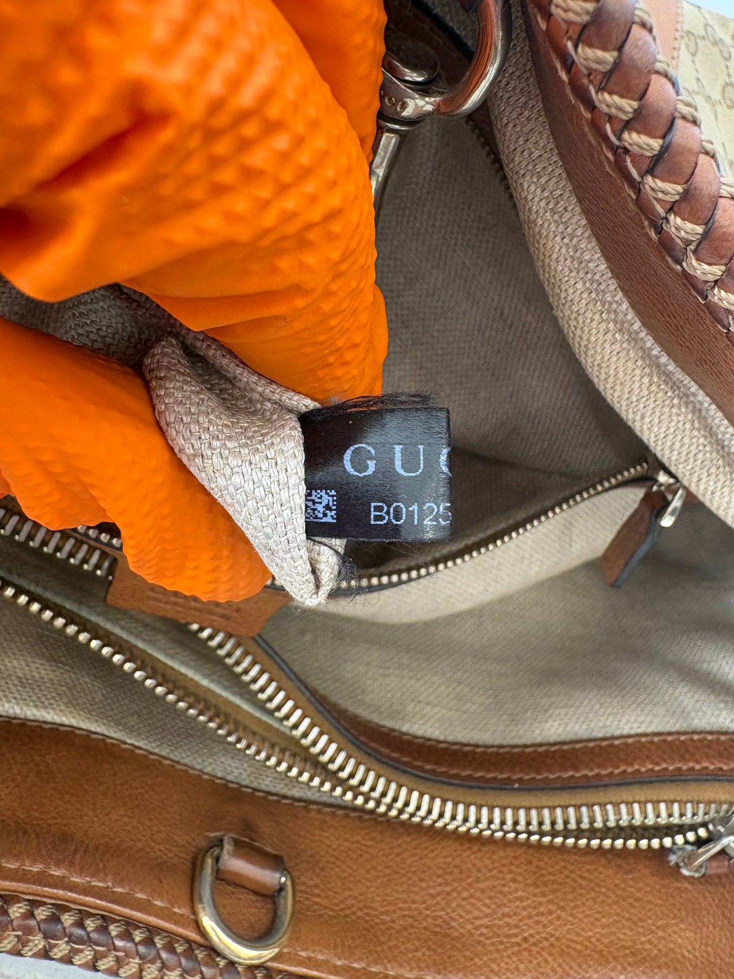 383429 - Gucci Brown