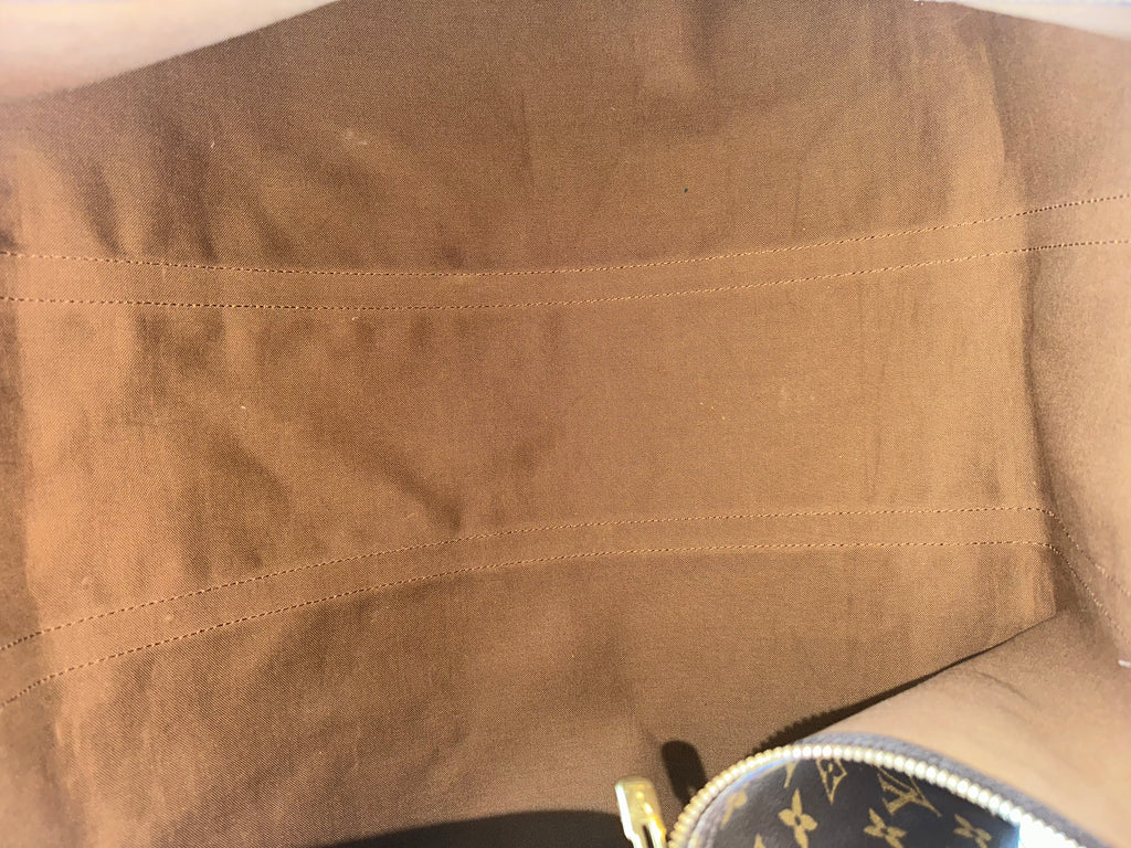 Louis Vuitton Keepall 60 Bandouliere