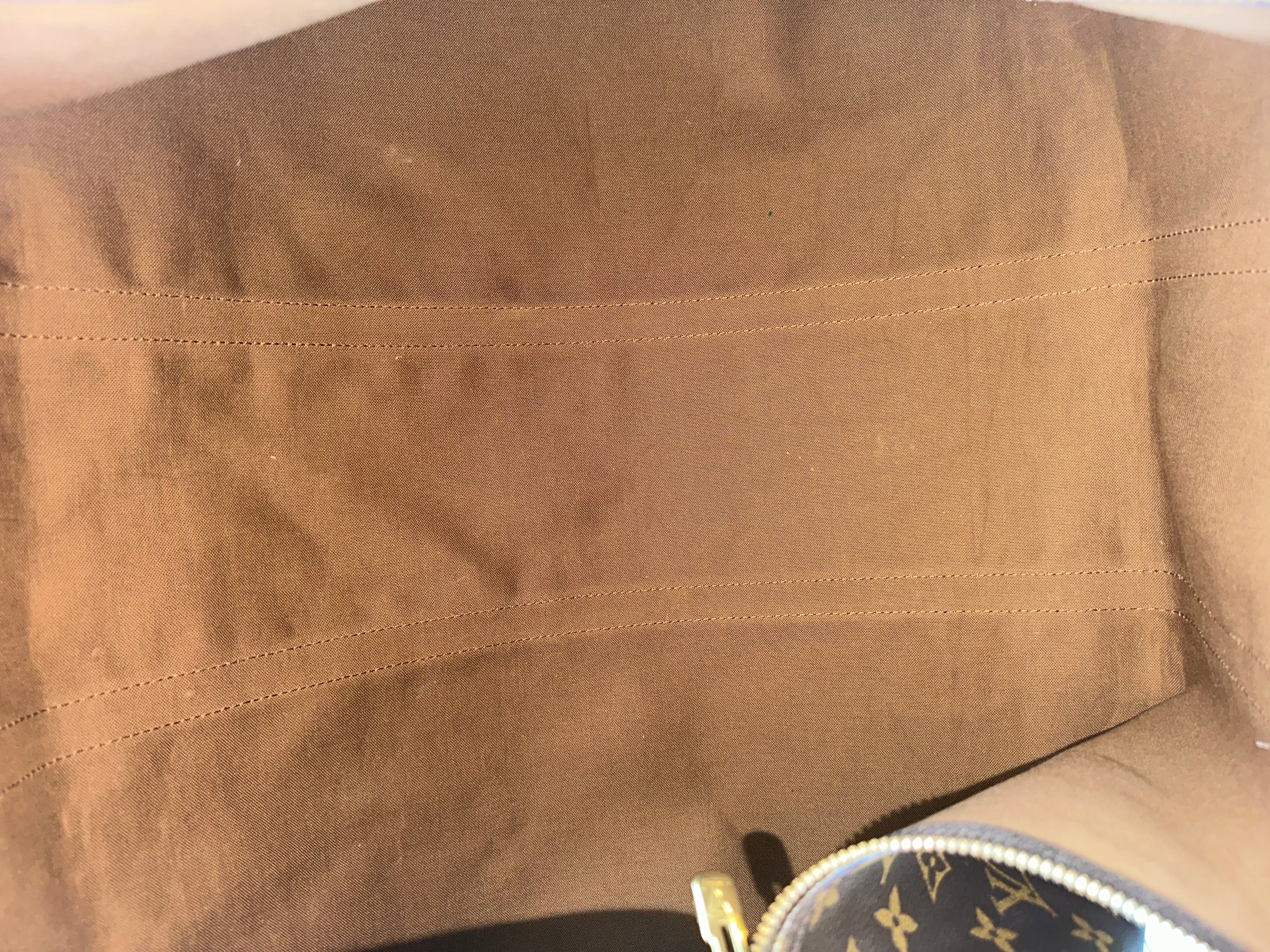 Louis Vuitton Keepall 60 Bandouliere