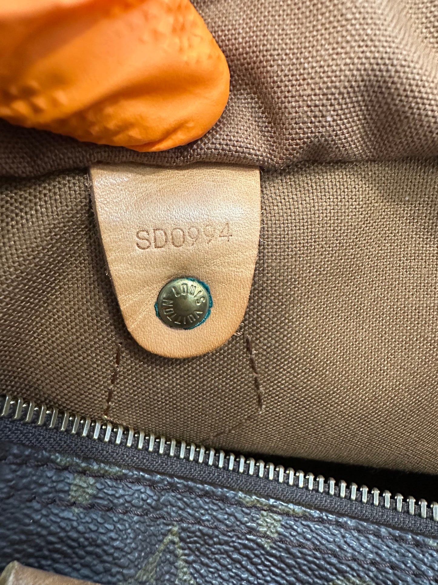 017751 - Louis Vuitton Speedy 30