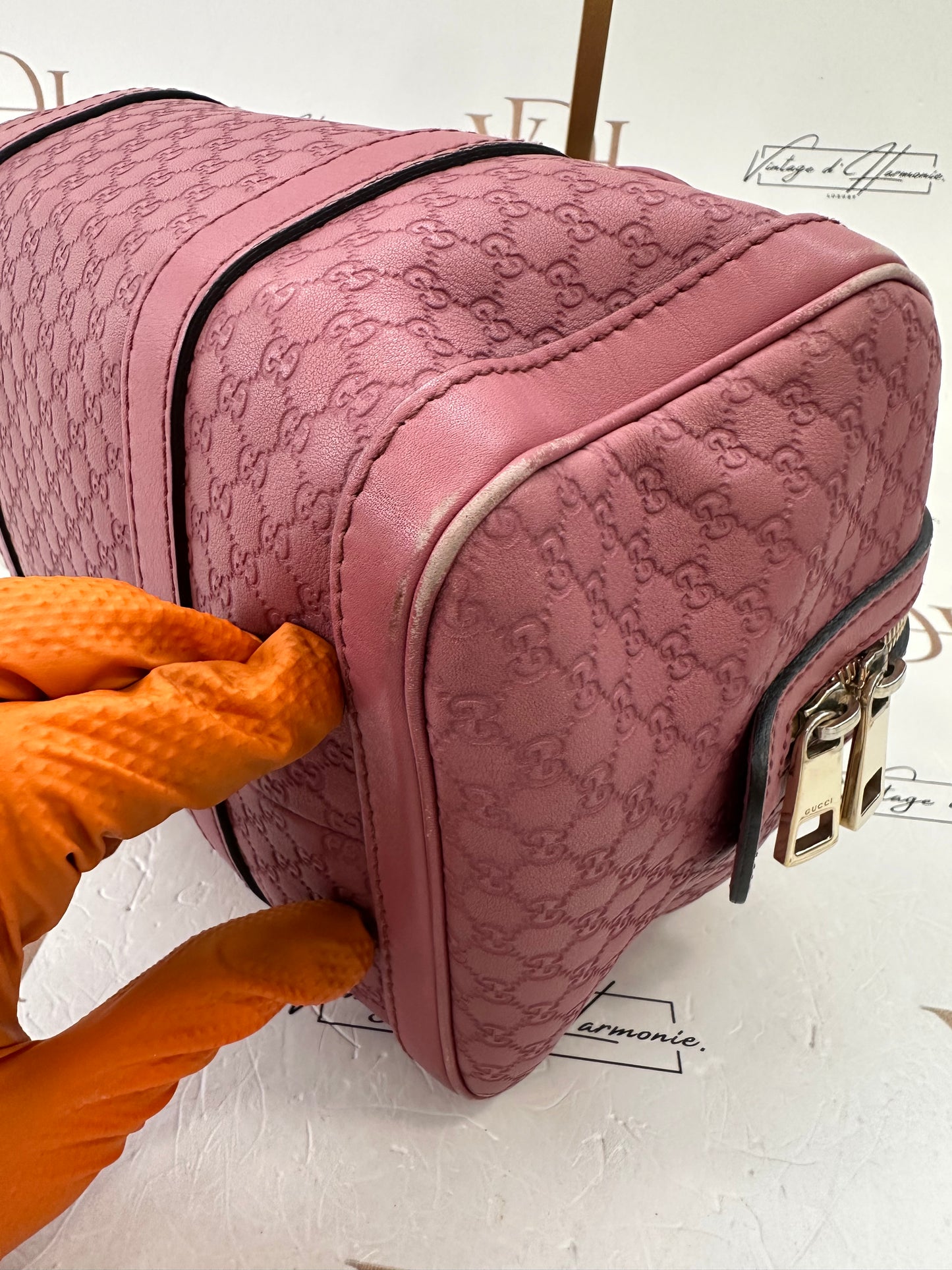 382742 - Gucci Bauletto Bandouliere