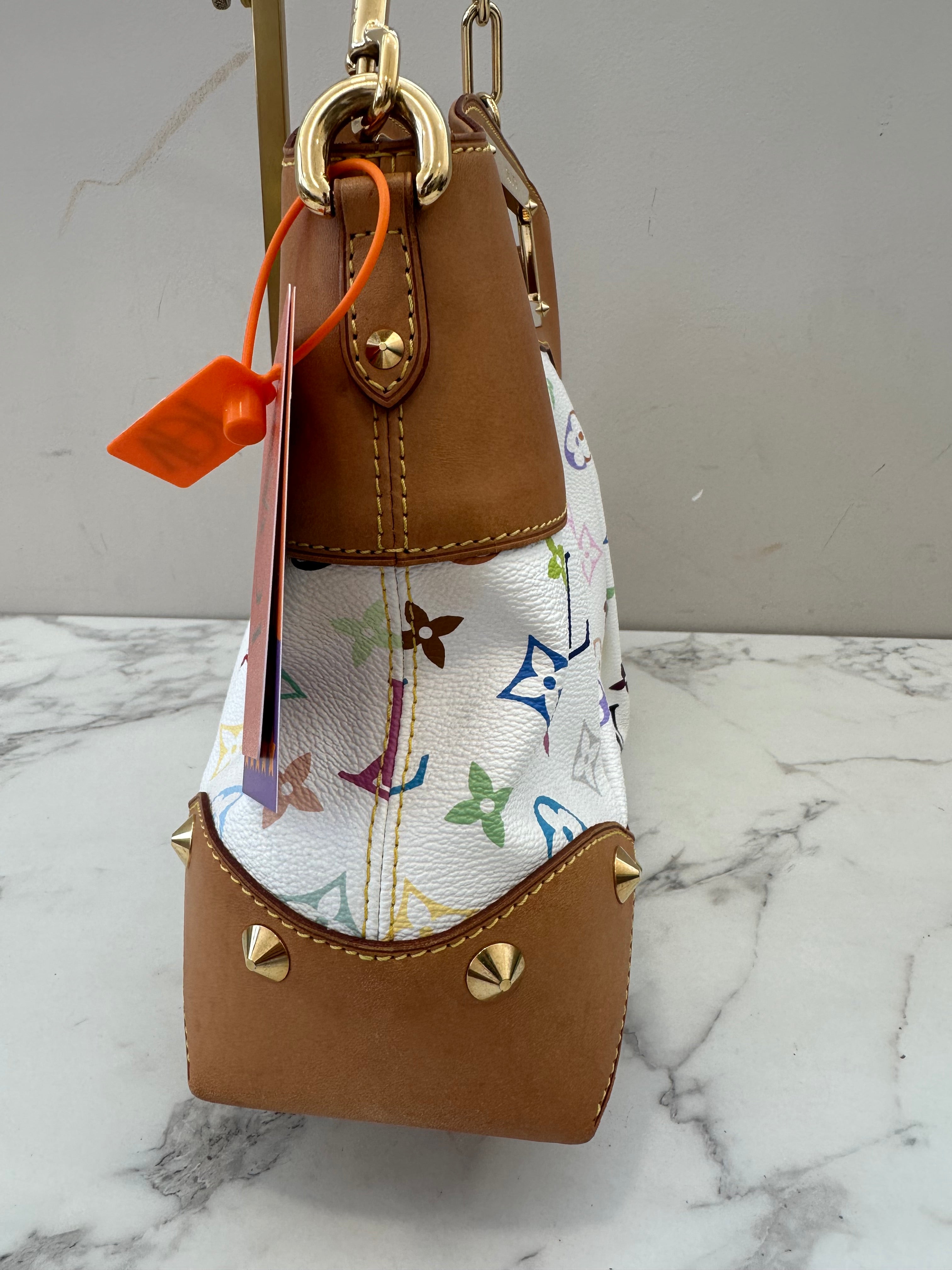 Louis Vuitton Judy MM Multicolor
