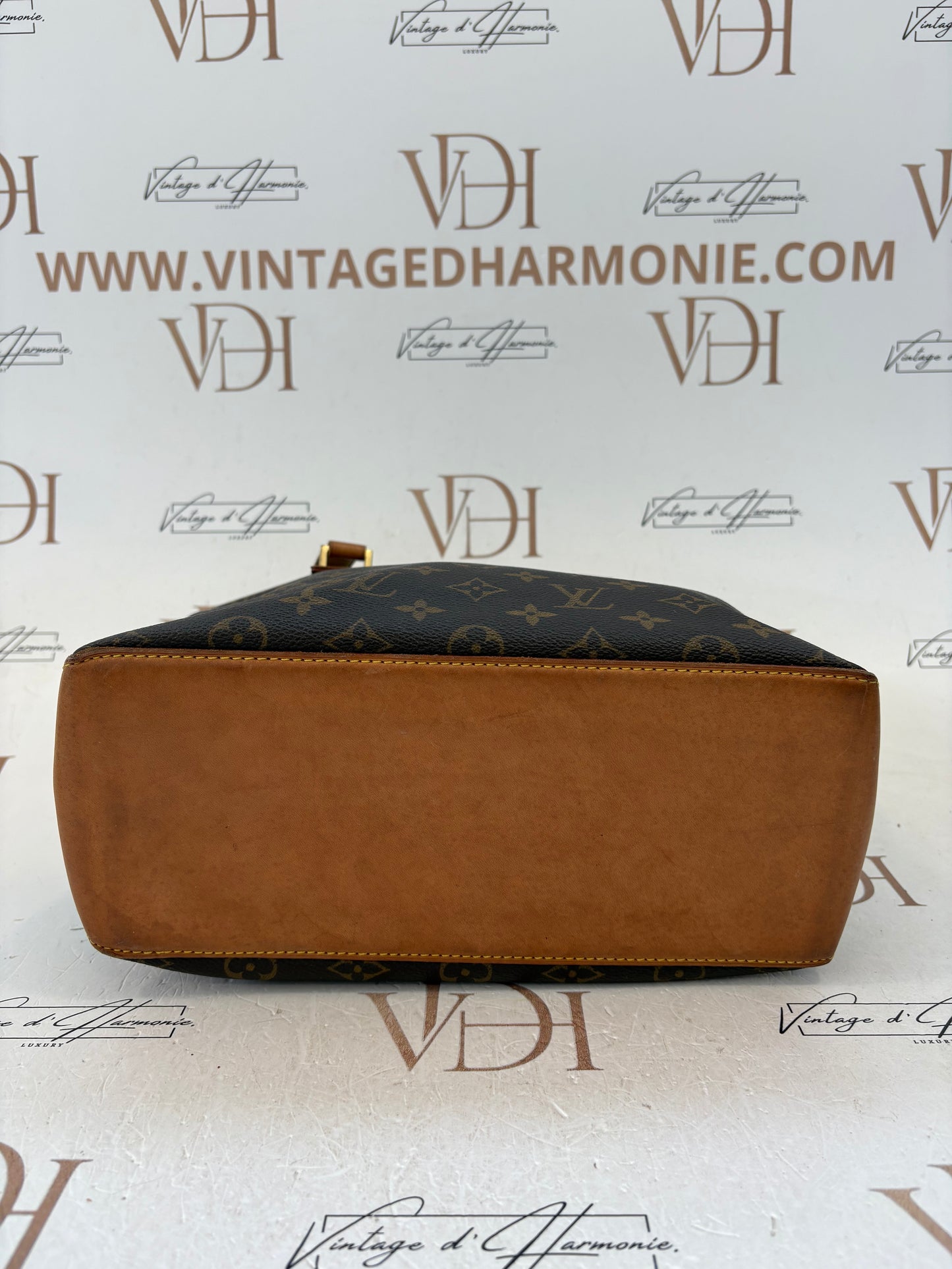 018343 - Louis Vuitton Cabas Piano