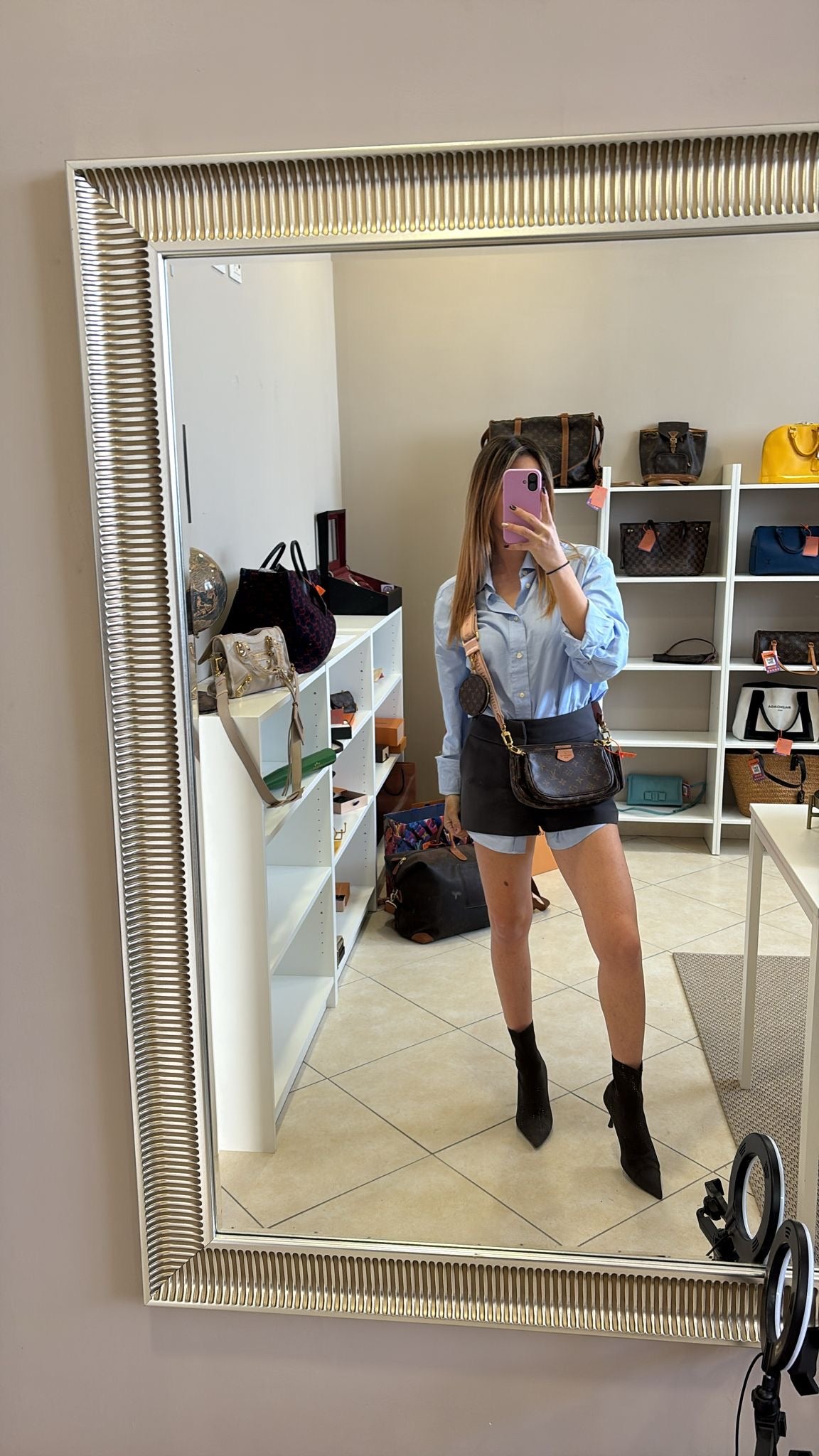 Louis Vuitton Multipochette