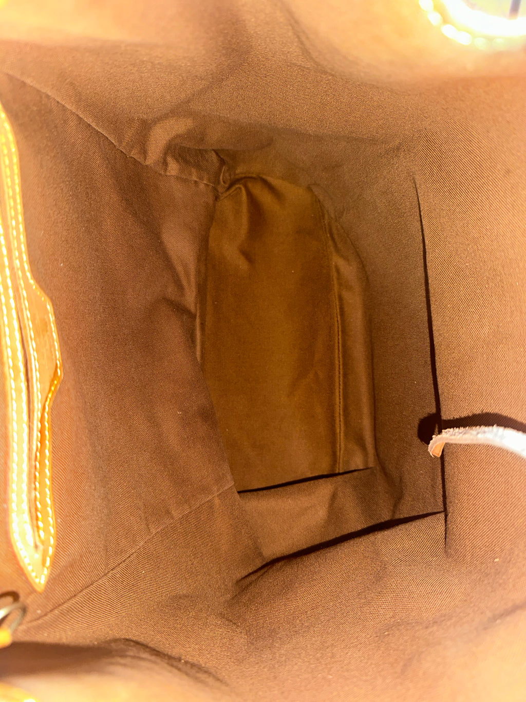 Louis Vuitton Montsouris GM