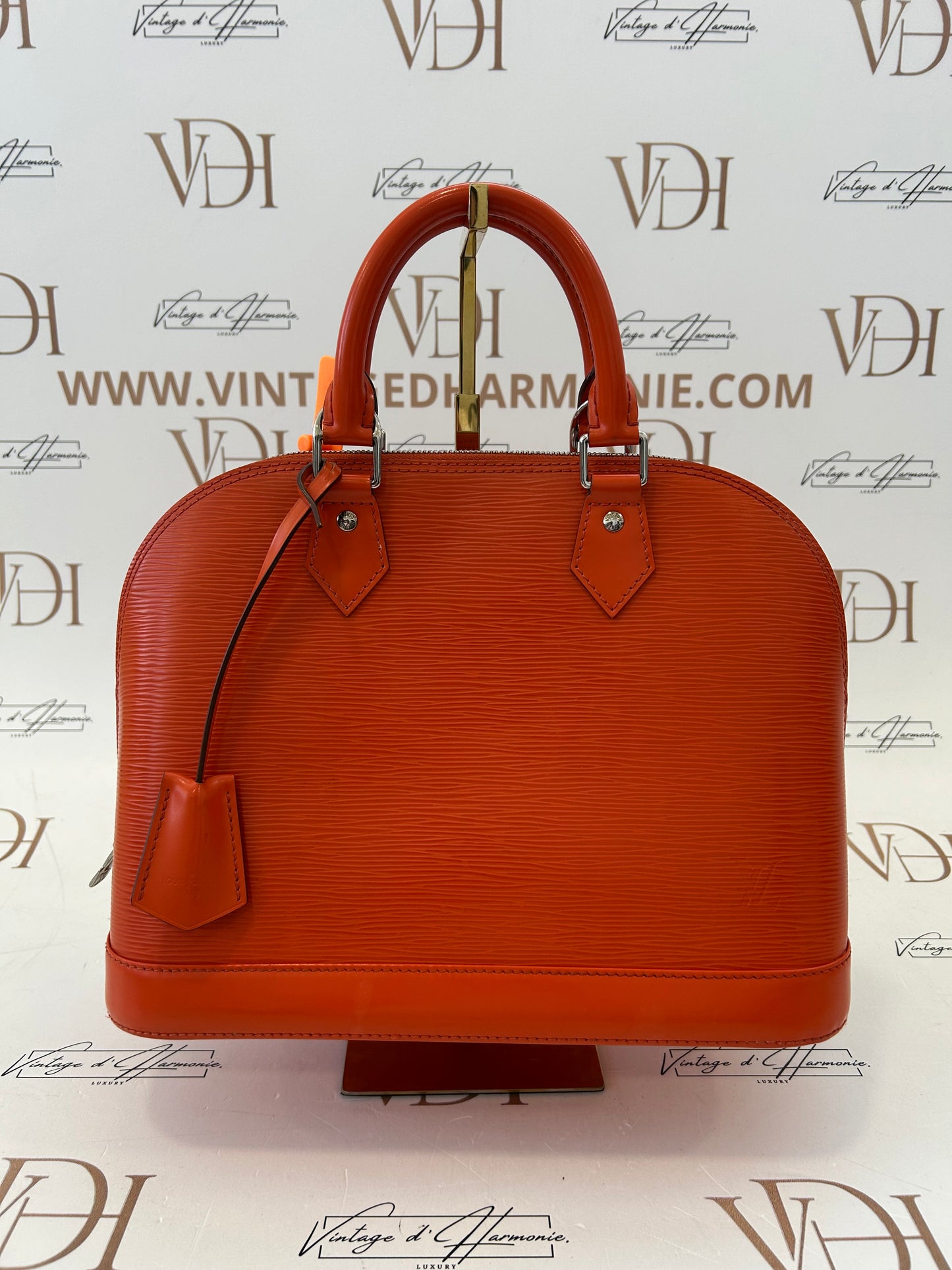 201662 - Louis Vuitton Alma