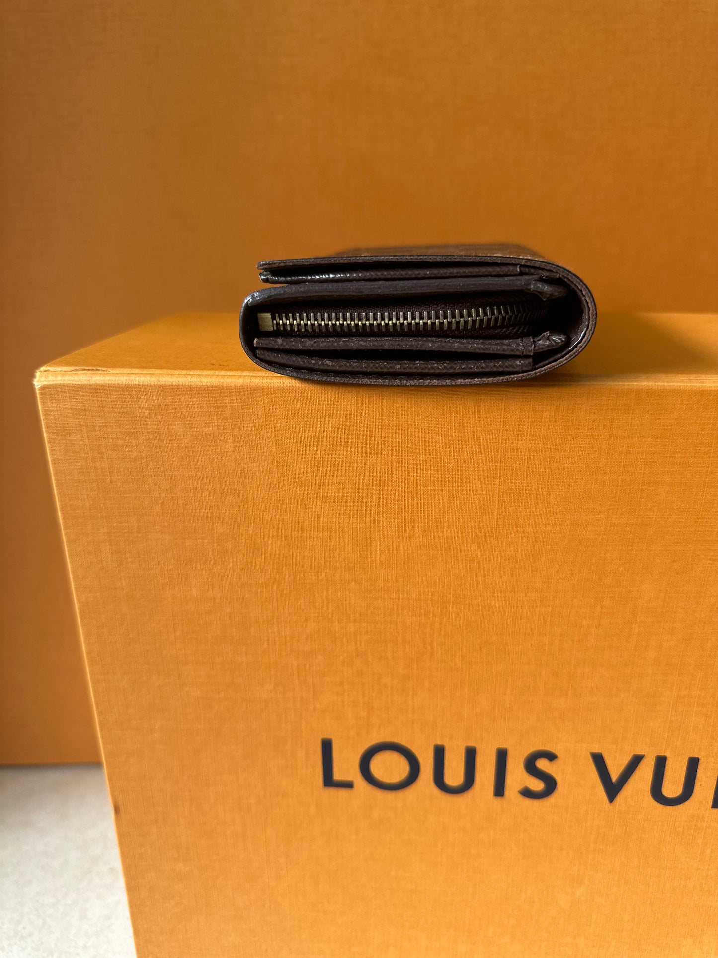 Louis Vuitton Tresor Damier