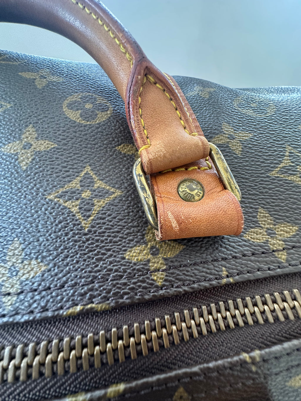 Louis Vuitton Keepall 60