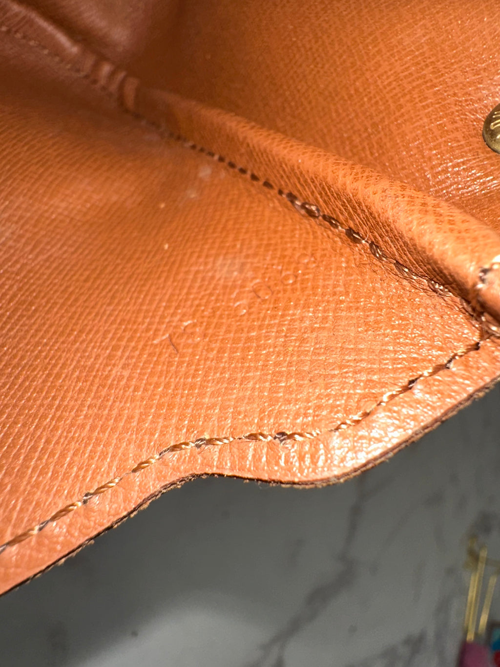 Louis Vuitton Cartouchiere PM