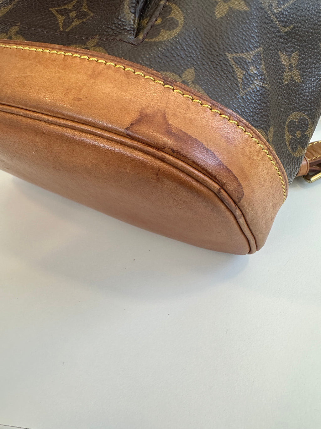 Louis Vuitton Montsouris MM