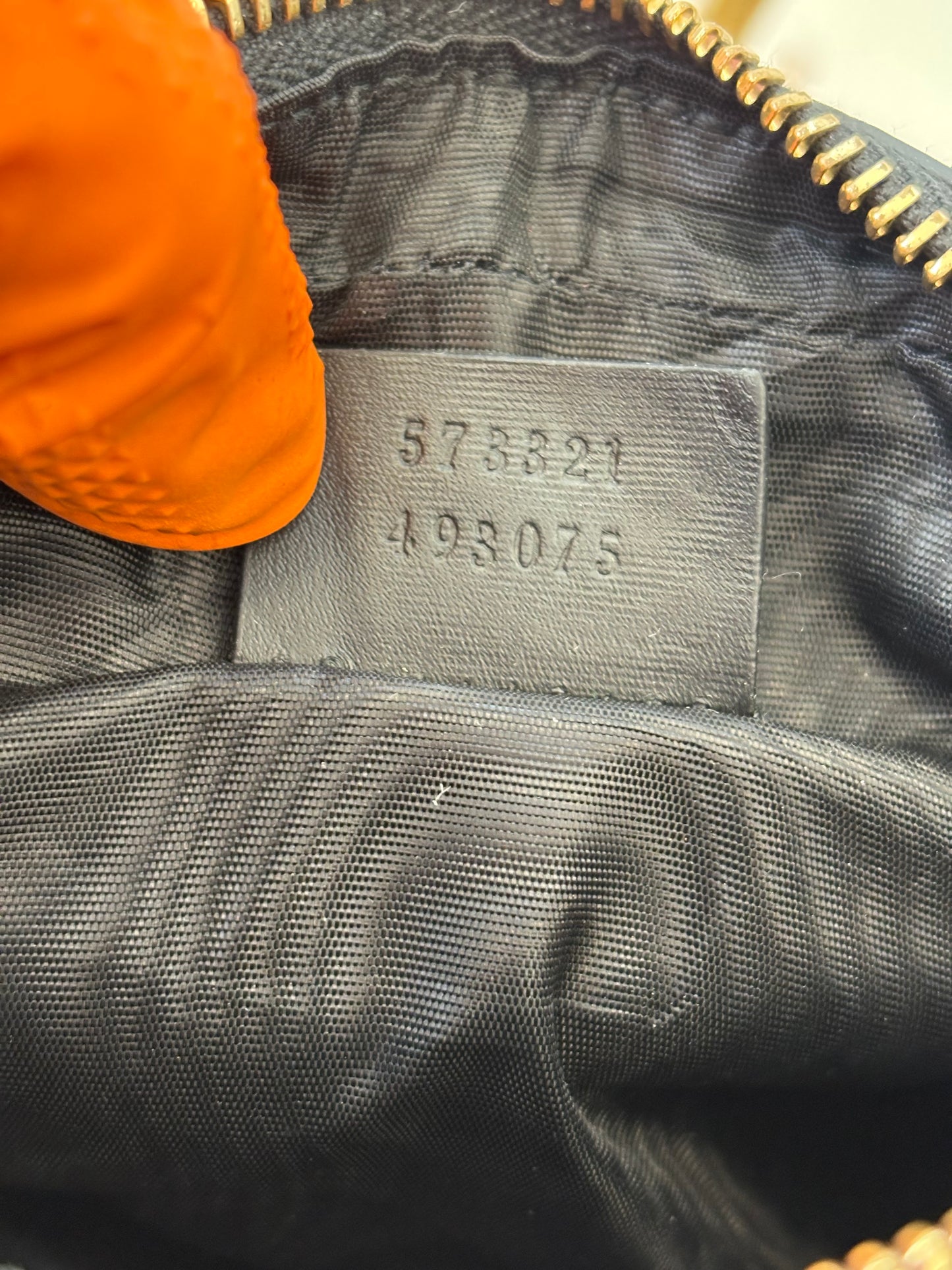 017694 - Gucci Vintage Bag