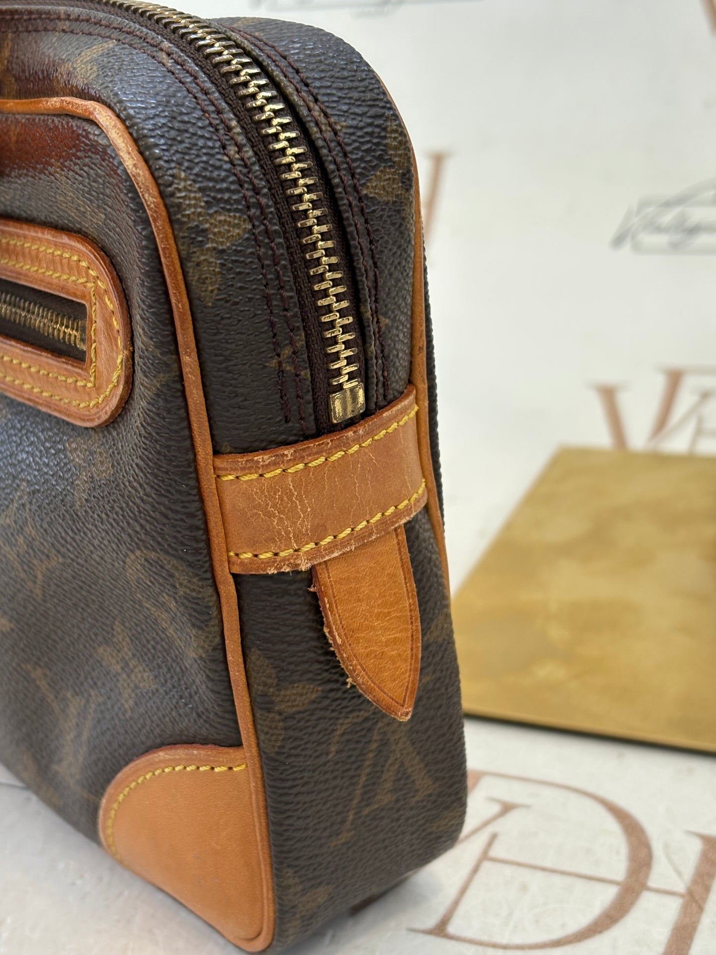 017164 - Louis Vuitton Marly Dragonne GM
