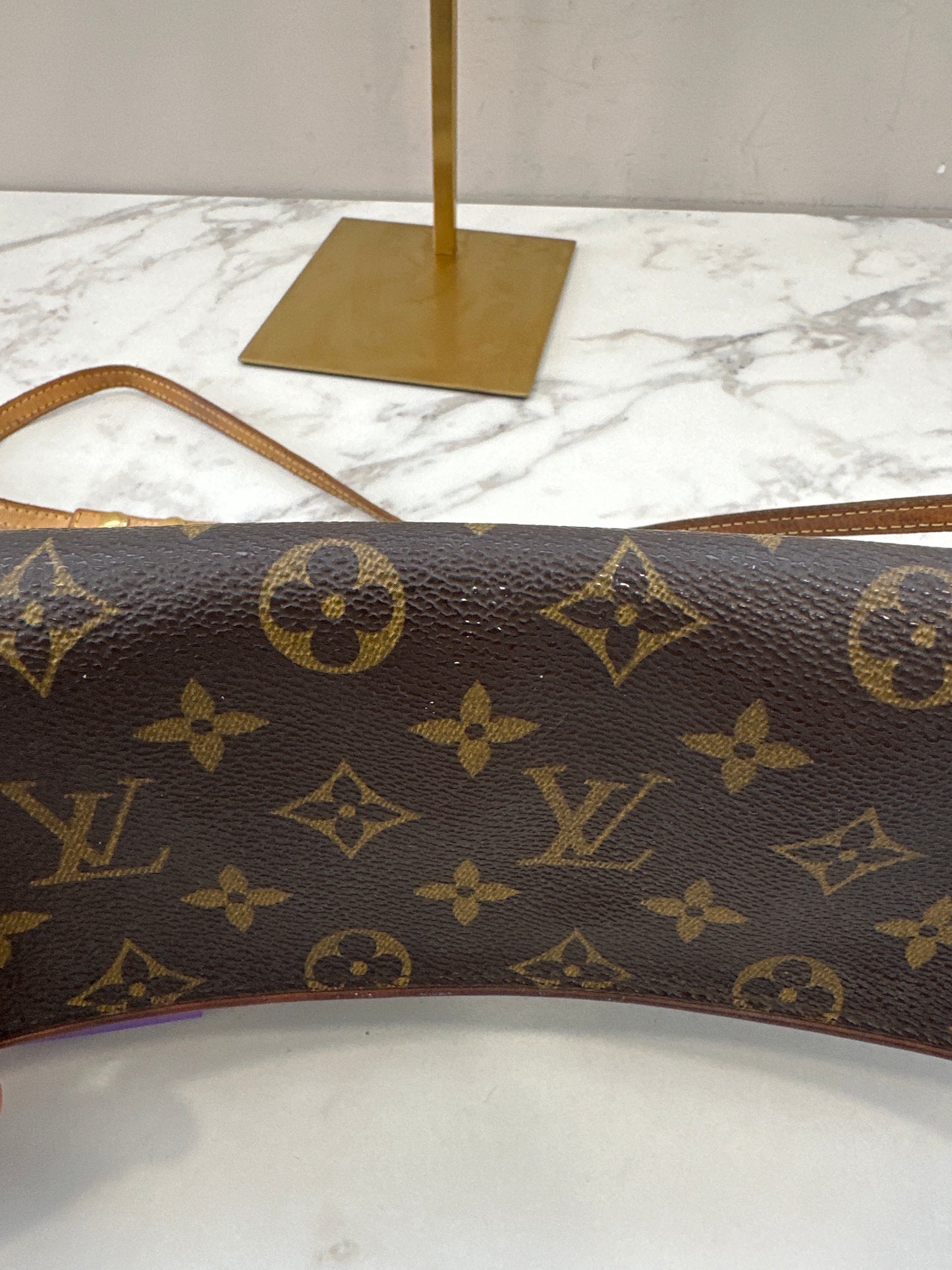 Louis Vuitton Pochette Twin GM