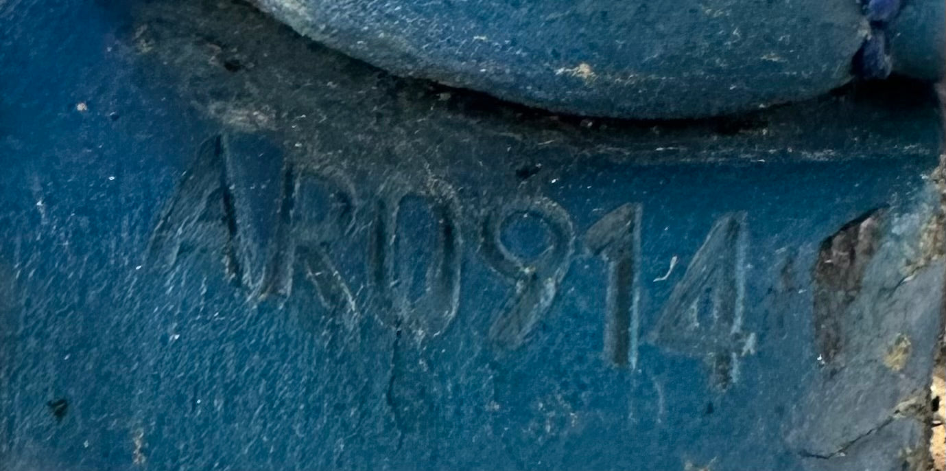 Louis Vuitton Epi Petite Noé Blue