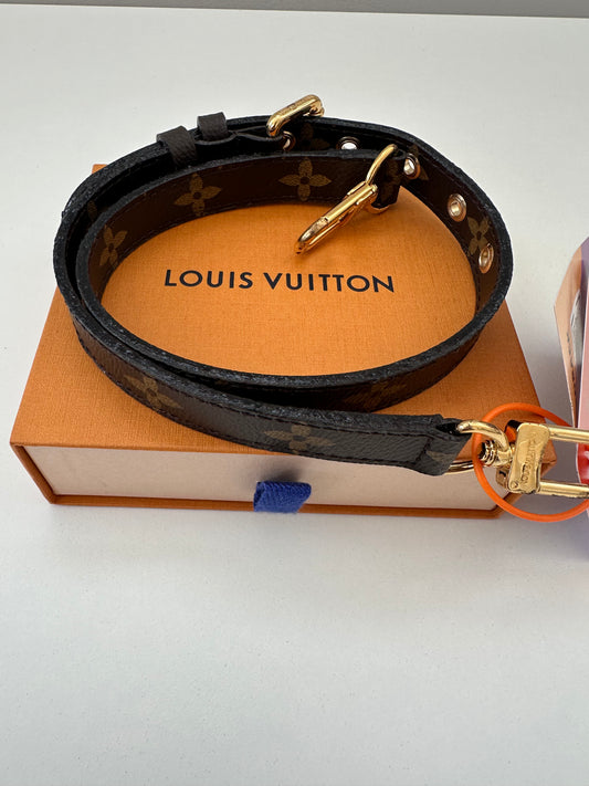 Louis Vuitton Strap Monogram