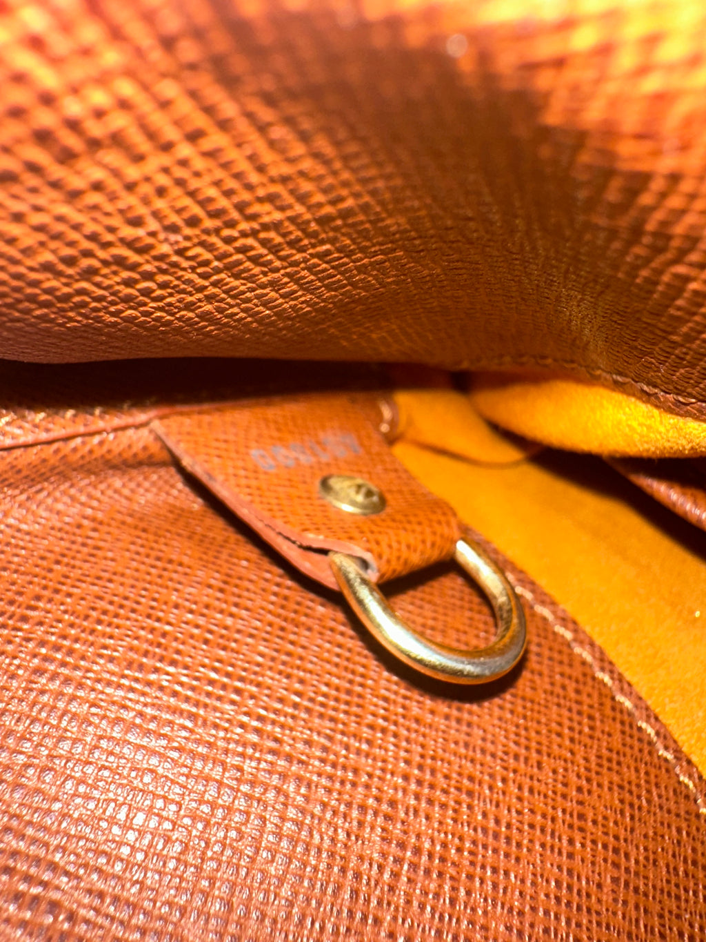 Louis Vuitton Musette