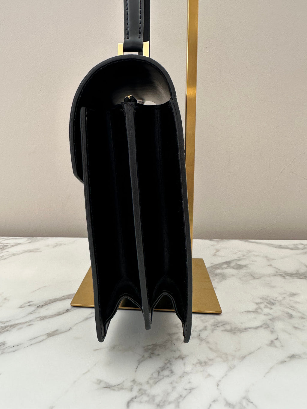 Louis Vuitton Concorde Epi Black