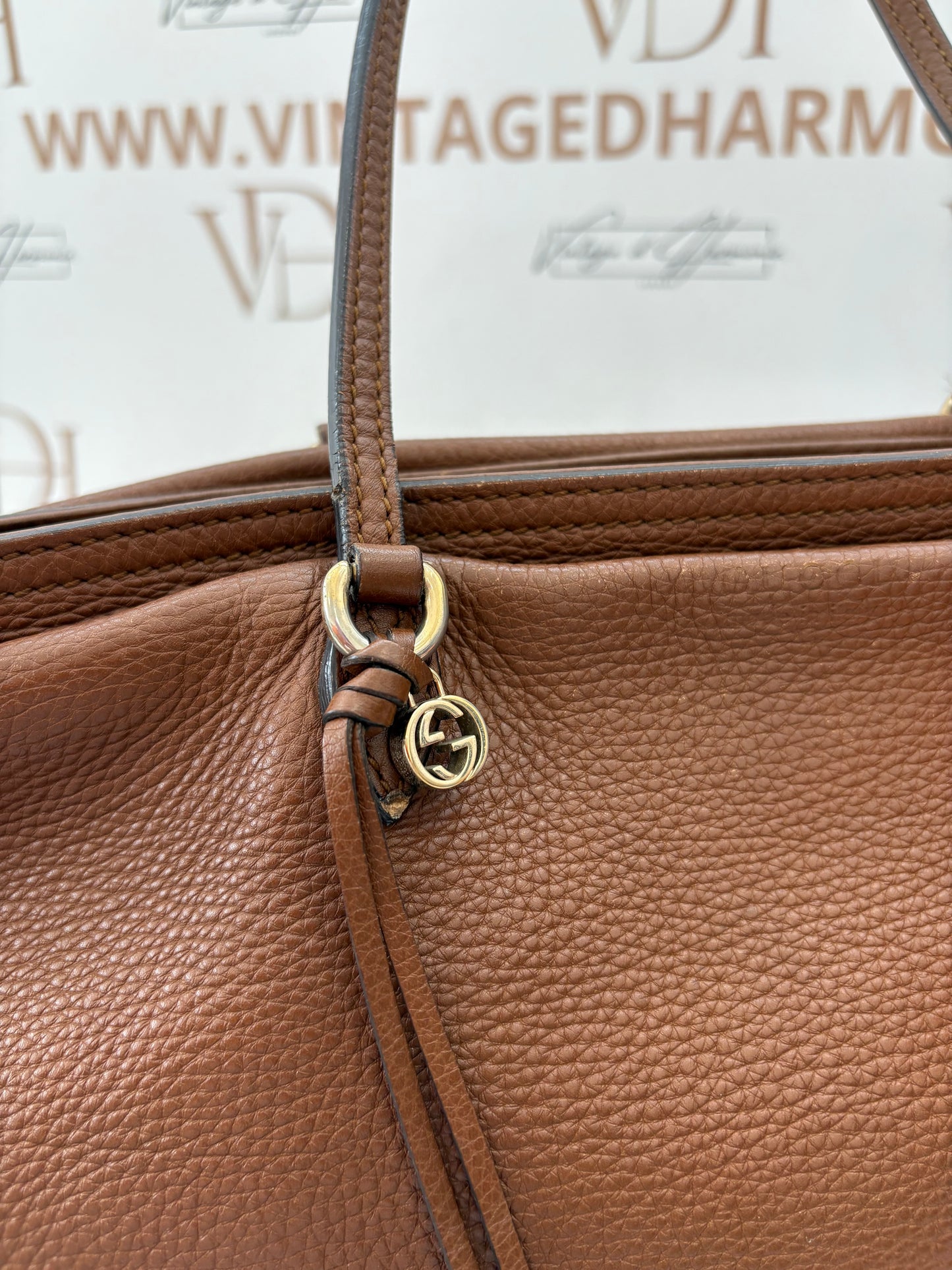 201591 - Gucci Brown