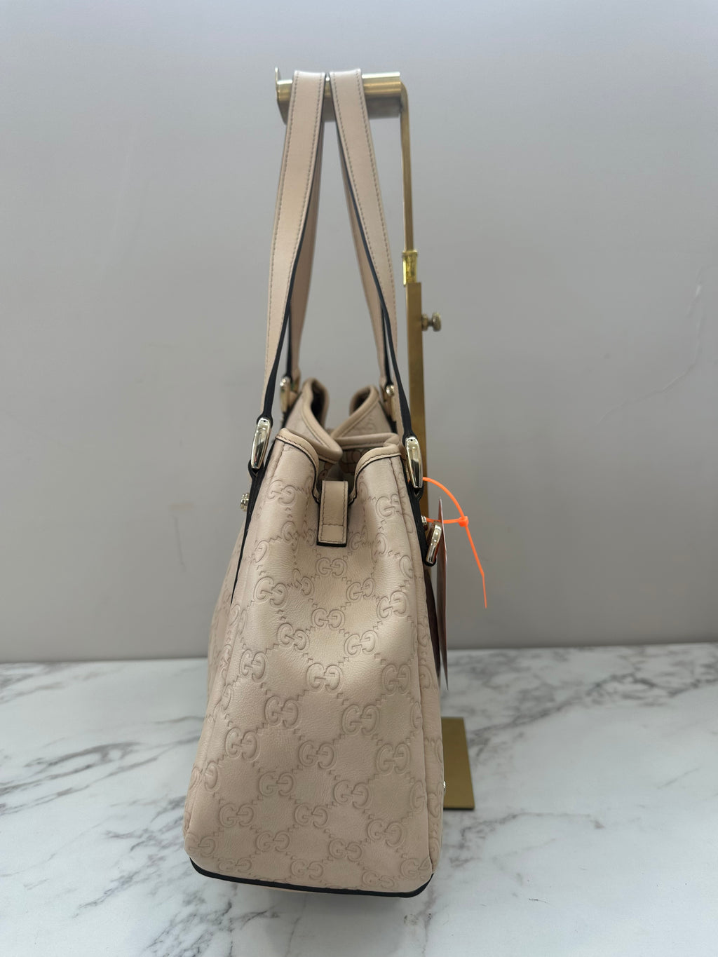 Gucci GG beige