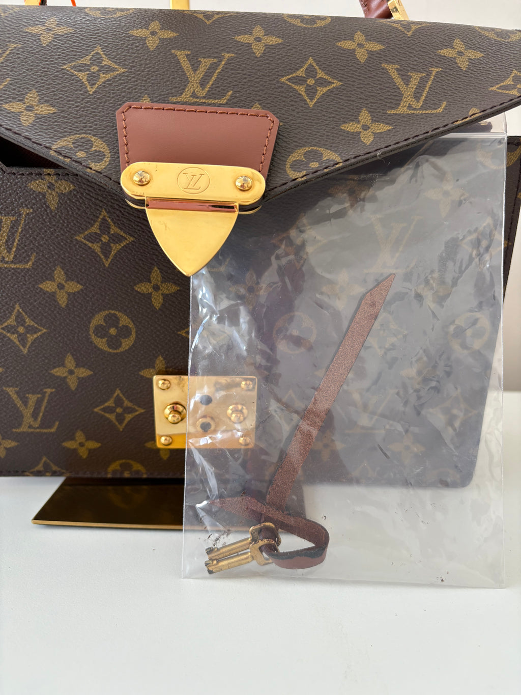 Louis Vuitton Concorde