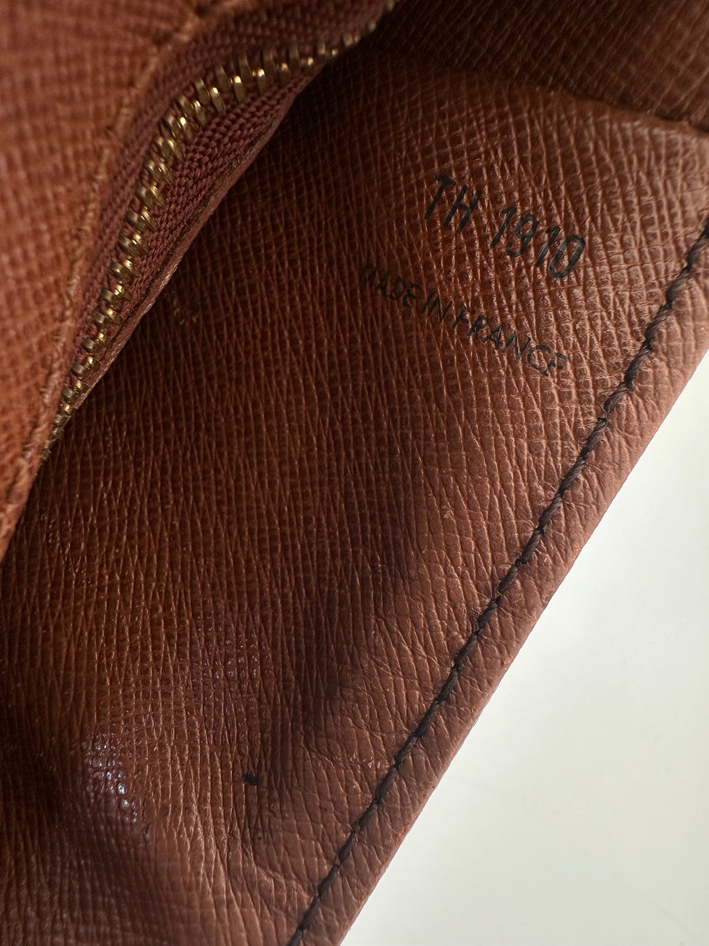 Louis Vuitton Chantilly MM