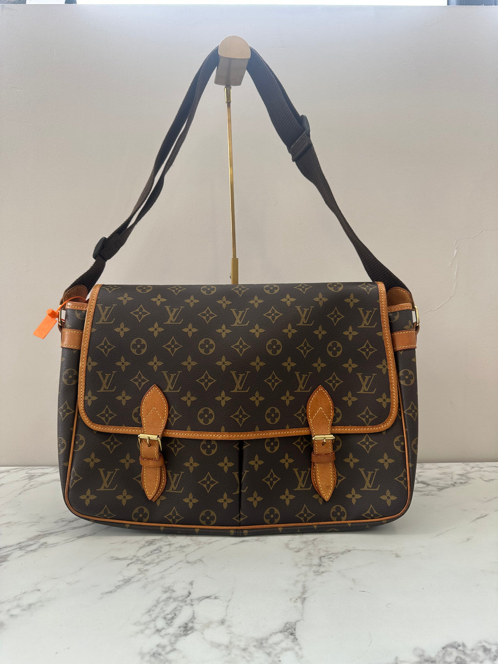 Louis Vuitton Giberciere Gm