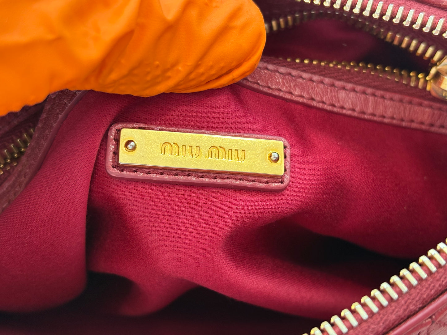 384311 - Miu Miu Bag