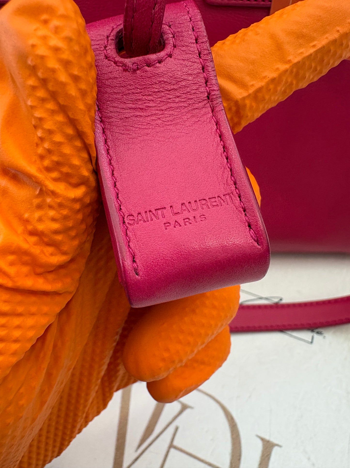 383470 - Saint Laurent Sac De Jour