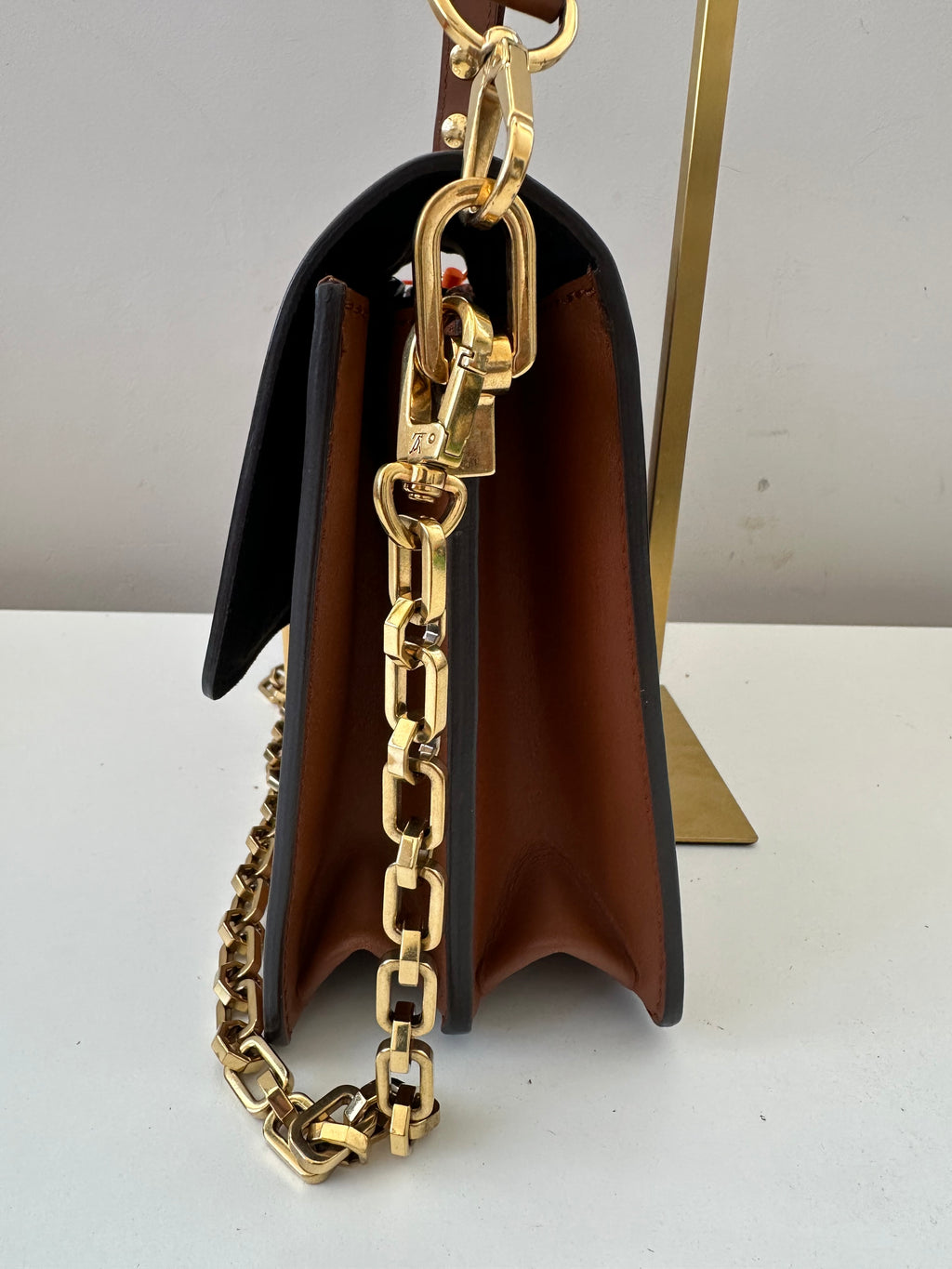 Louis Vuitton Dauphine Reverse