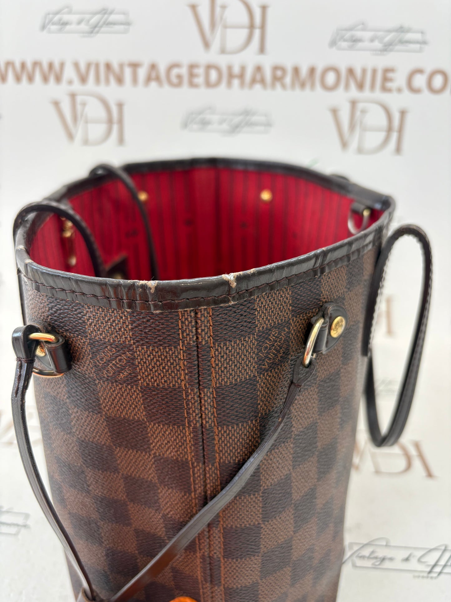 017125 - Louis Vuitton Neverfull PM