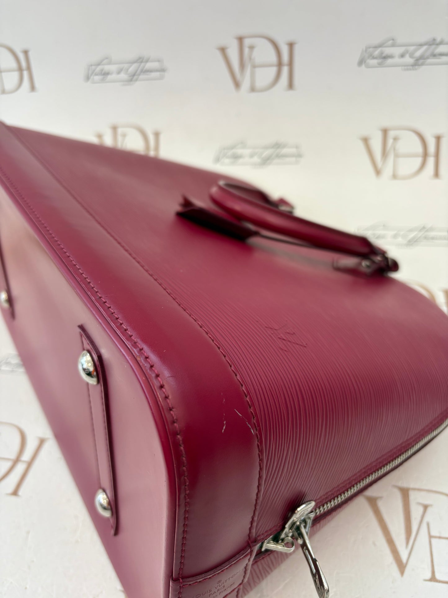 200746 - Louis Vuitton Alma